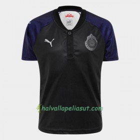 Jalkapallo Pelipaidat Chivas de guadalajara Vieraspaita 2018-2019 Lyhythihainen